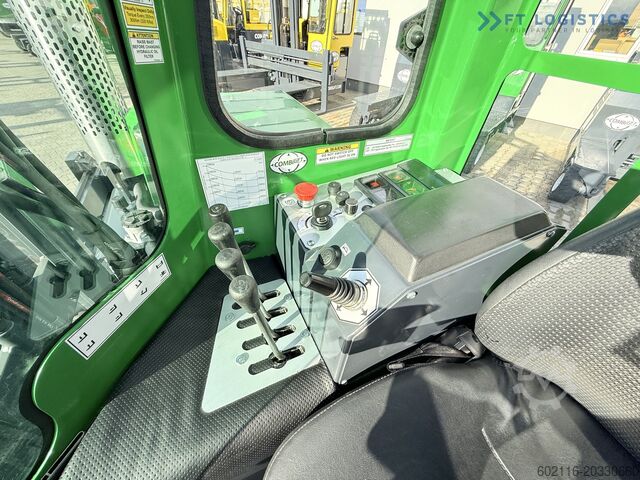 Čtyřsměrný vysokozdvižný vozík Combilift C3000 DIESEL DUPLEX WIDE-POSITIONER