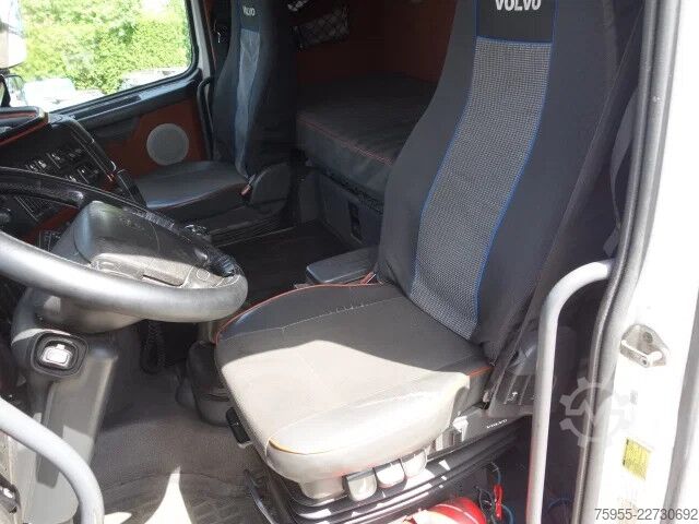 Zware belasting Volvo FH 16.610 6X4 BIG AXELS,STEELSPRINGS,MANUALGEAR...