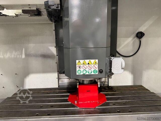 2022 Haas VF-4SS Haas VF-4SS