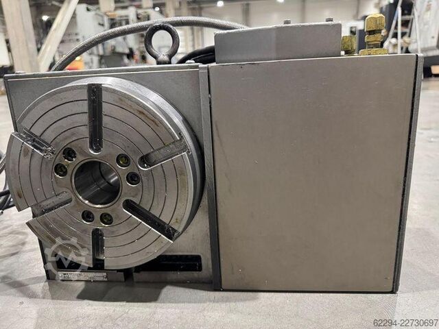 2022 Haas VF-4SS Haas VF-4SS