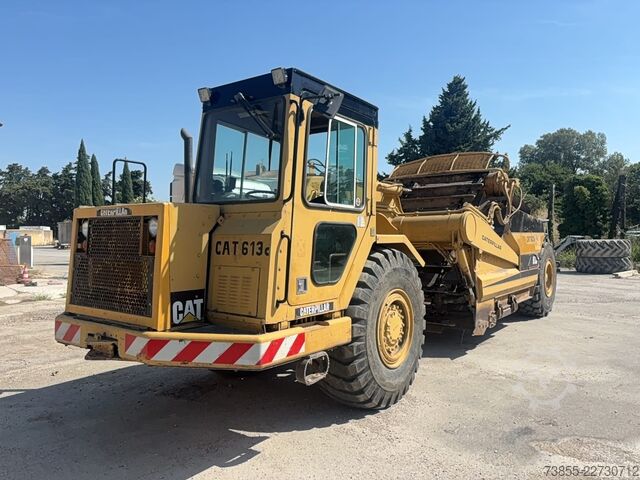 Scraper Caterpillar 613C