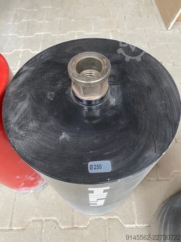 Hilti elmas karot uçları / çekirdek delme uçları Hilti Diamantbohrkronen durchmesser 202-500mm