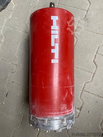 Hilti elmas karot uçları / çekirdek delme uçları Hilti Diamantbohrkronen durchmesser 202-500mm