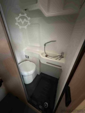 Lakóautó 2025 Pilote Joa 60G Fiat Ducato | Automatico | Posti letto 2