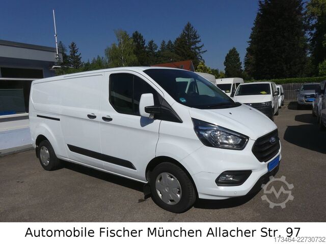 Dobozos furgon FORD Transit Custom Kasten 300 L2 *Kamera* 3 Sitzer*