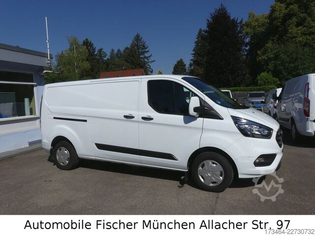 Dobozos furgon FORD Transit Custom Kasten 300 L2 *Kamera* 3 Sitzer*