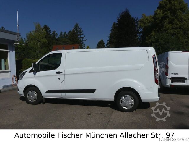 Dobozos furgon FORD Transit Custom Kasten 300 L2 *Kamera* 3 Sitzer*