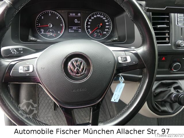 Κλειστό βαν VW T6 Transporter Kasten lang*ALUCA*Spg.-Wandler*