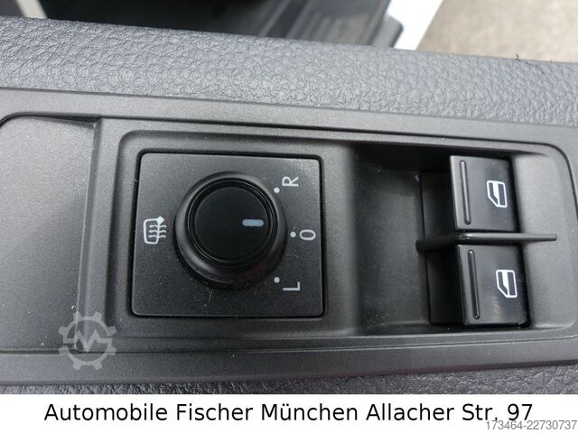 Κλειστό βαν VW T6 Transporter Kasten lang*ALUCA*Spg.-Wandler*