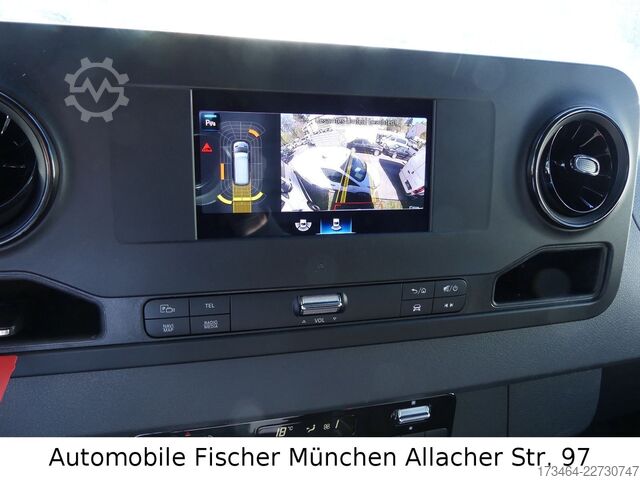 Duba panelată MERCEDES-BENZ Sprinter 314  Kasten*LED*SHZ*Bott*
