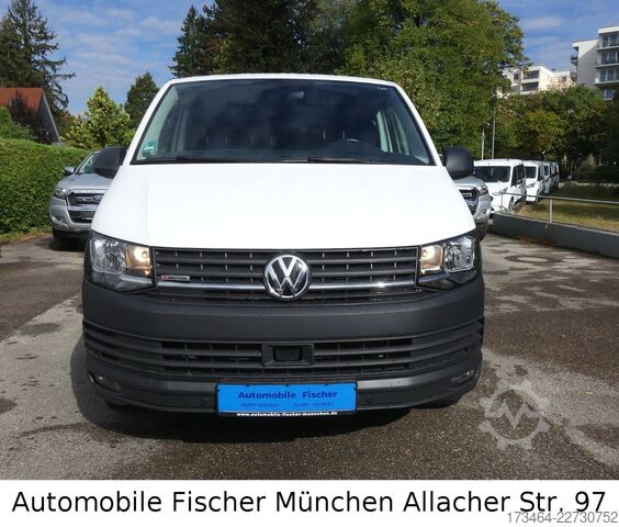 Dobozos furgon VW T6 Transporter Kasten Allrad SHZ Sortimo 3 Sitze