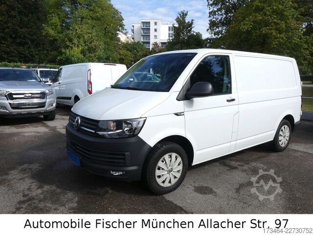 Dobozos furgon VW T6 Transporter Kasten Allrad SHZ Sortimo 3 Sitze