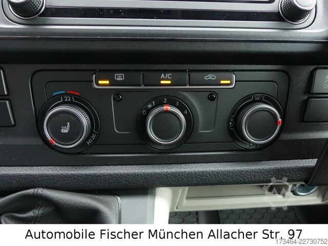 Dobozos furgon VW T6 Transporter Kasten Allrad SHZ Sortimo 3 Sitze