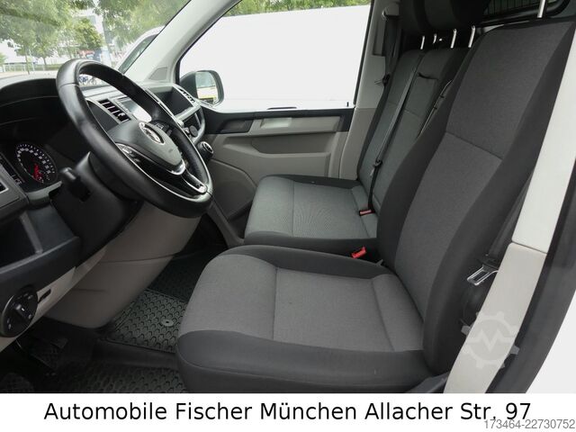 Dobozos furgon VW T6 Transporter Kasten Allrad SHZ Sortimo 3 Sitze