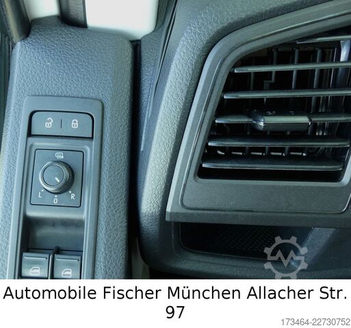 Dobozos furgon VW T6 Transporter Kasten Allrad SHZ Sortimo 3 Sitze