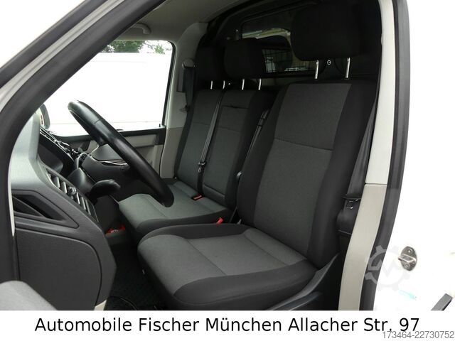 Dobozos furgon VW T6 Transporter Kasten Allrad SHZ Sortimo 3 Sitze