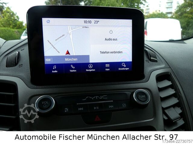 Minibusz FORD Transit Connect Kombi lang 5 Sitze LKW Zulassung