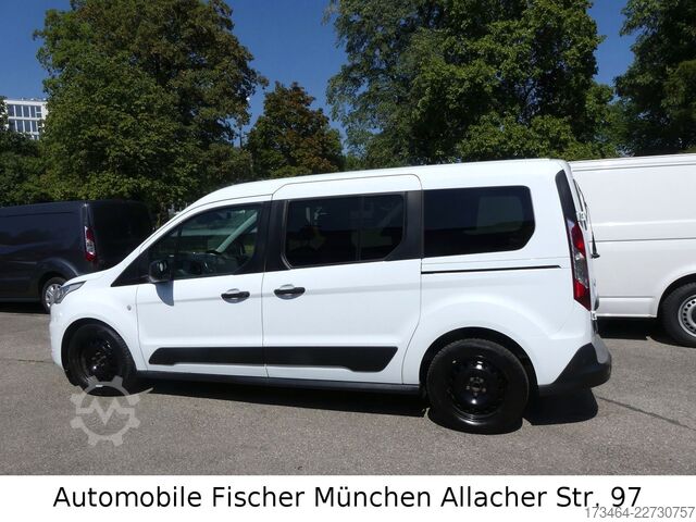 Minibusz FORD Transit Connect Kombi lang 5 Sitze LKW Zulassung