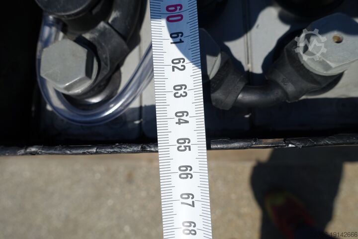 Batterie de chariot élévateur Marathon Staplerbatterie 24v 3PzB300 Sondertrog Gabelstapler Akku