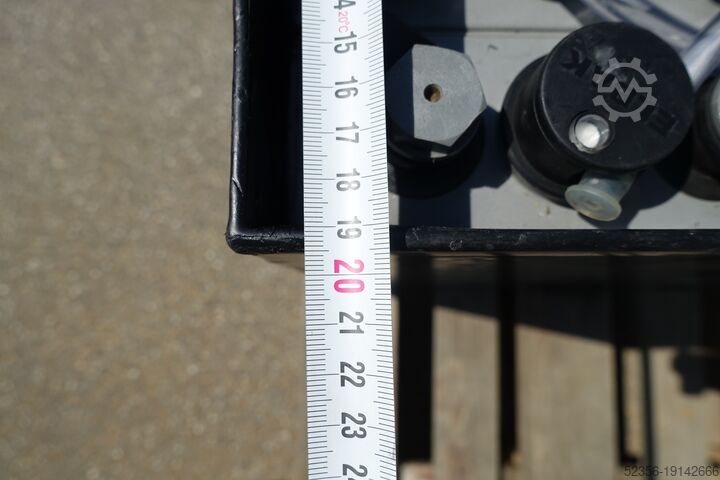 Batterie de chariot élévateur Marathon Staplerbatterie 24v 3PzB300 Sondertrog Gabelstapler Akku