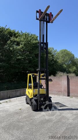 4 tekerlekli forklift Hyster H3.0FT