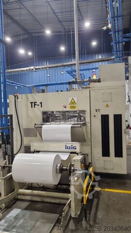 Thermovormmachine Illig RV 74