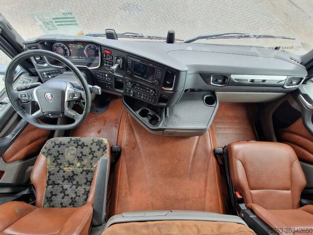 Standaard-SZM Scania R500 NGS Highline 6x2 - PTO/Hydraulic - Custom ...