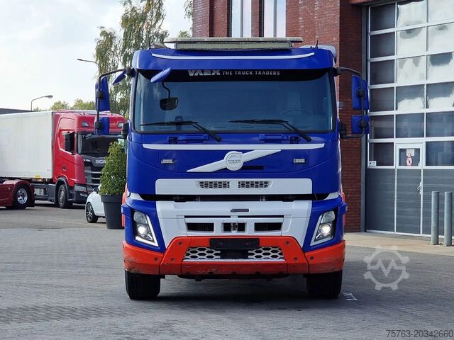 Haakarmsysteem Volvo FMX 410 6x2*4 - JOAB Hooklift 20T - Euro 6 - Fu...