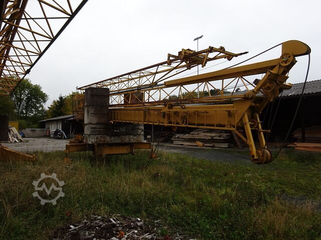 Hochbaukran Liebherr 20 K