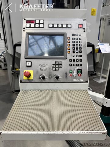 CNC freesmachine FEHLMANN Picomax 54 FEHLMANN Picomax 54