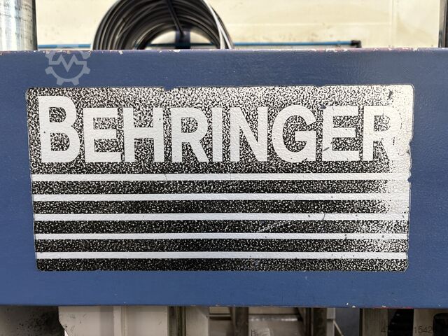 Bandsäge BEHRINGER HBP 360 A