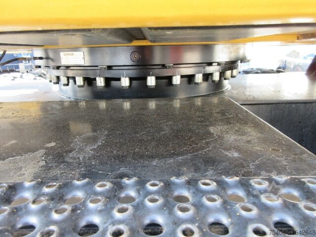 Mobile excavator caterpillar M314F ,Greifer, Schild,Grabenräuml.,Tiefenlöffel