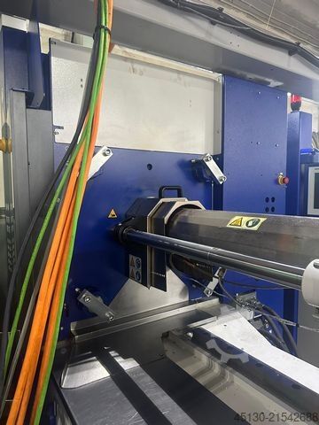 Máquina de moldagem por injeção Wittmann Battenfeld EcoPower 110/350