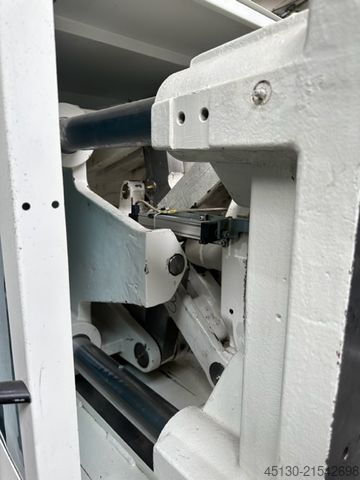 Máquina de moldagem por injeção Wittmann Battenfeld TM 100/525