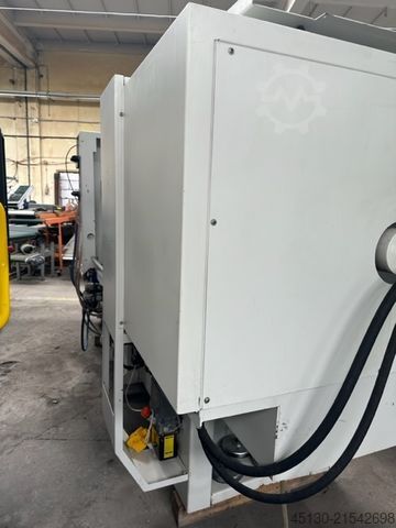 Máquina de moldagem por injeção Wittmann Battenfeld TM 100/525