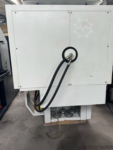 Máquina de moldagem por injeção Wittmann Battenfeld TM 100/525