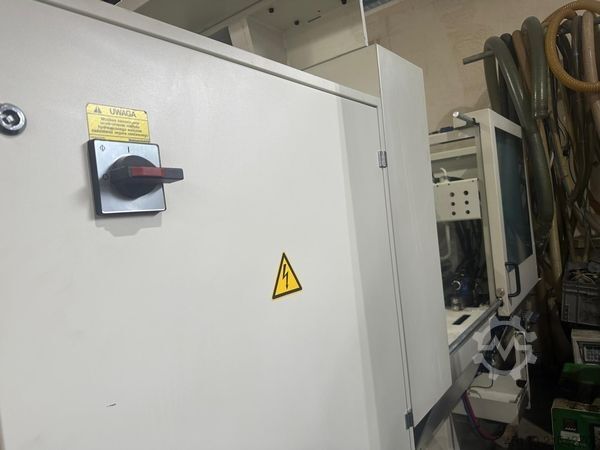 Máquina de moldagem por injeção Battenfeld HM 100/525