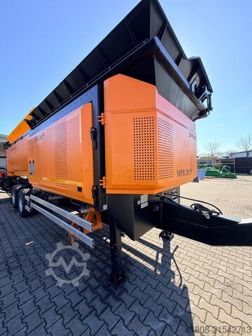 Mobile drum screen PRONAR MPB 20.55