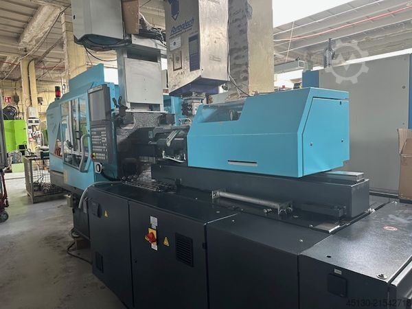 Máquina de moldagem por injeção Sumitomo Demag Systec 100/420-310