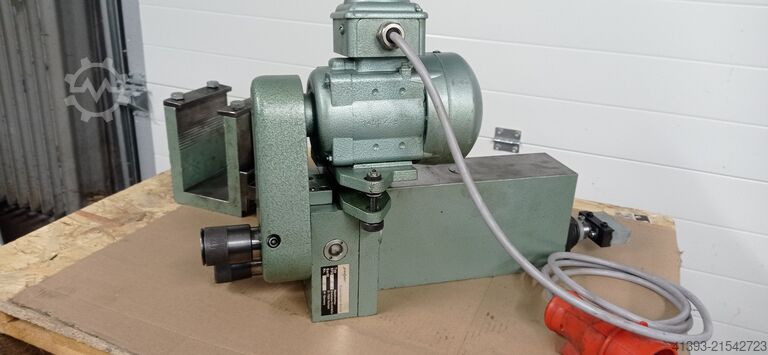 Superfinish-apparaat Supfina 200