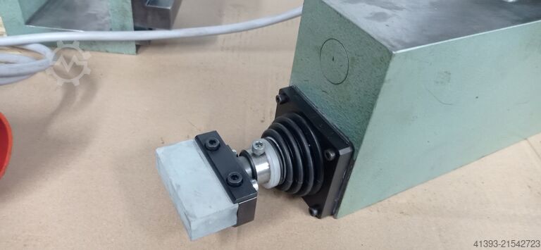 Superfinish-apparaat Supfina 200