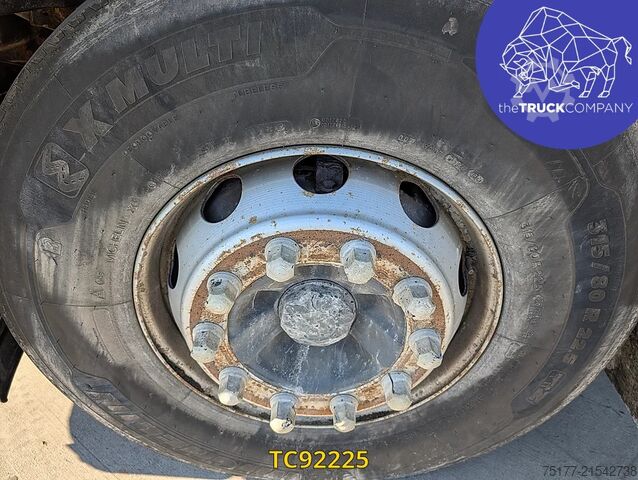 Standard-SZM Renault LANDER 450 DXI