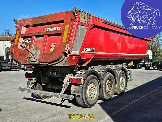Kipper Schmitz Cargobull srem   SGF*S3A10AA