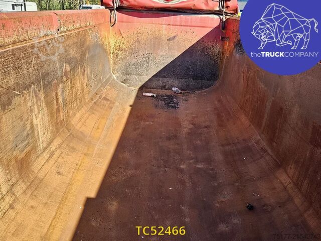 Kipper Schmitz Cargobull srem   SGF*S3A10AA