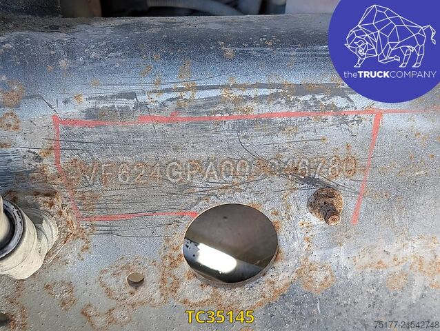 Standard-SZM Renault Premium 460 DXI