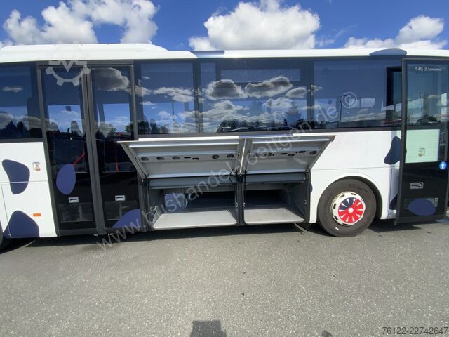 Intercitybusz Setra S 415 UL