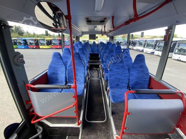 Intercitybusz Setra S 415 UL