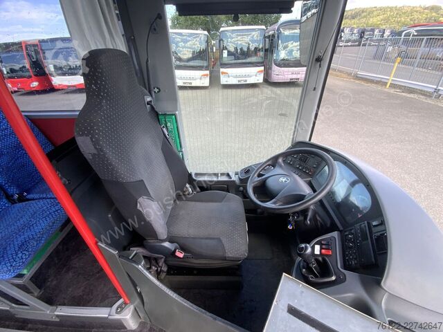 Intercitybusz Setra S 415 UL