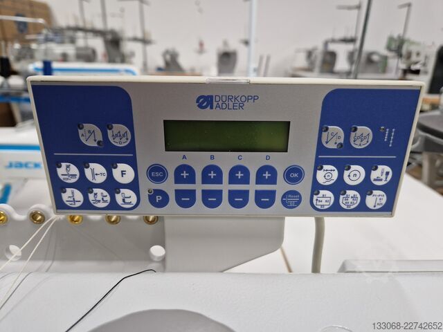 Naaimachine Dürkopp Adler 867-290142-M