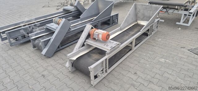 Przenośnik taśmowy Transportband Forderband Conveyor 